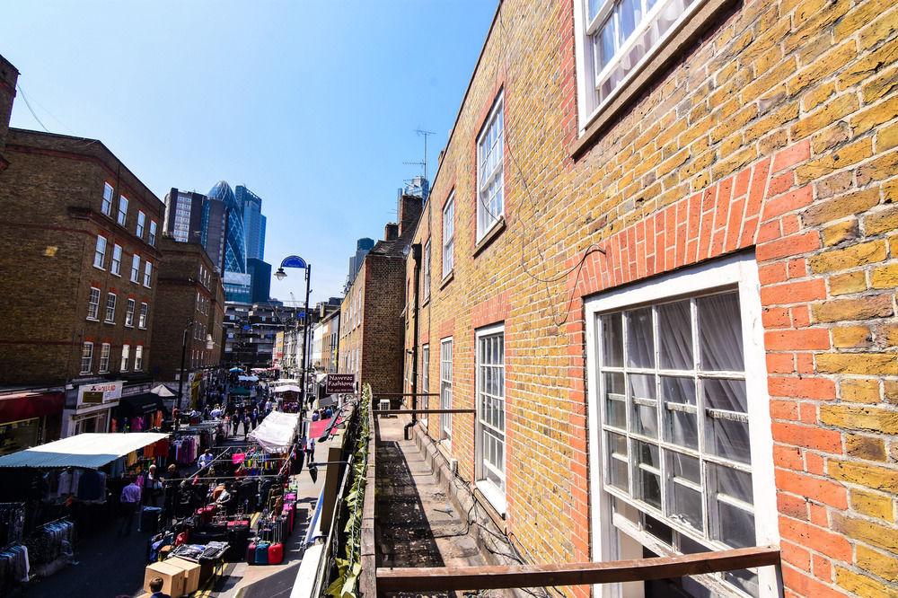 Monopoly Accommodations London Exterior photo