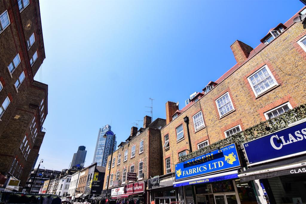 Monopoly Accommodations London Exterior photo