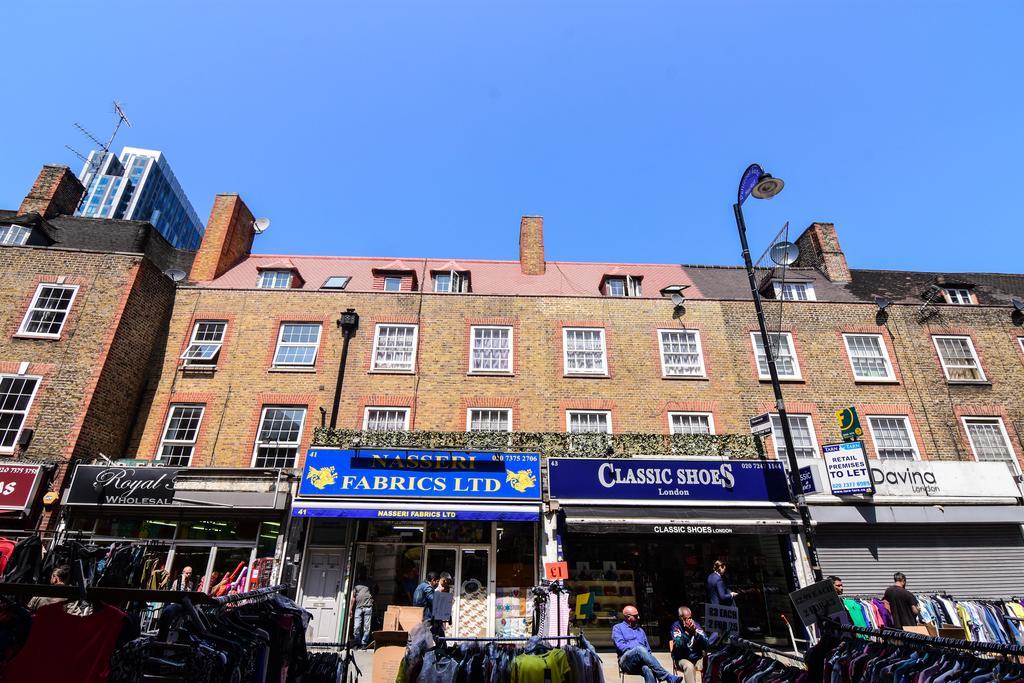 Monopoly Accommodations London Exterior photo
