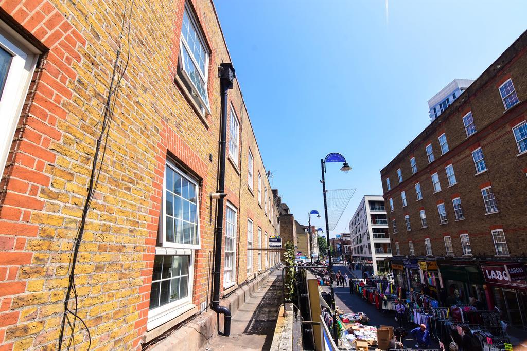 Monopoly Accommodations London Exterior photo