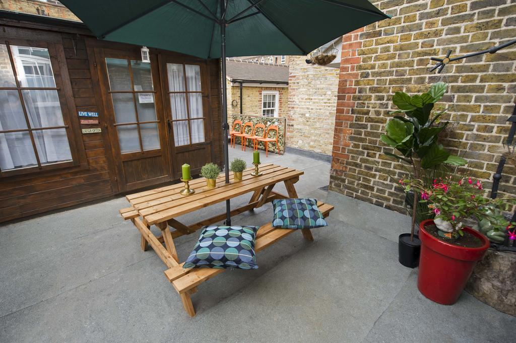 Monopoly Accommodations London Exterior photo